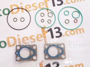 Gasket kit injection pump DW10C PSA