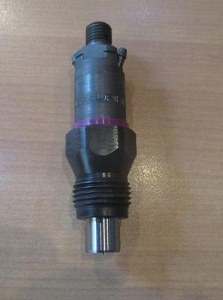 PSA Nozzle and holder assembly