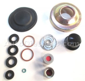 FILTER KIT BOSCH PURFLUX