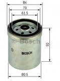 BOSCH Diesel filter