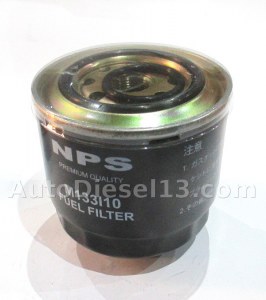 Diesel Fuel Filter Mitsubishi L200