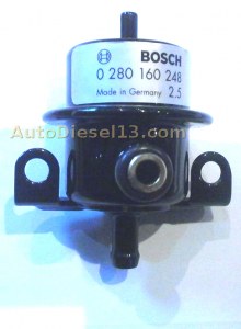 BMW pressure valve