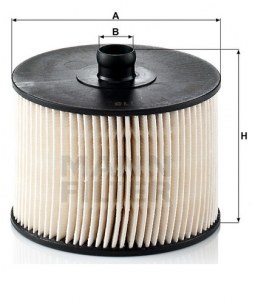 PSA 304 407 DIESEL FILTER