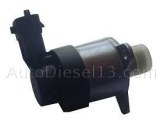 DRV pressure for HP BOSCH pump