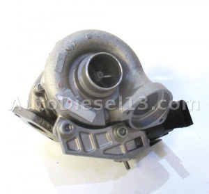 BMW 320 120 D Turbocharger