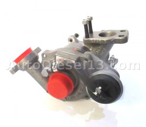 FORD Fiesta MAZDA 2 PEUGEOT 206 207 Turbocharger