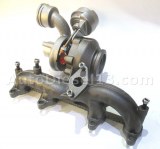 AUDI SEAT SKODA VW 105cv Turbocharger