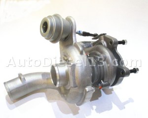 RENAULT Megane NISSAN Primastar Turbocharger