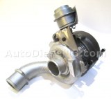 RENAULT Laguna NISSAN VOLVO S40 V40 Turbocharger