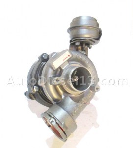 AUDI A4 A6 SEAT SKODA VW Passat Turbocharger