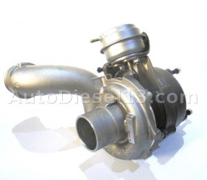 RENAULT 2.2 dCi 150cv Turbocharger