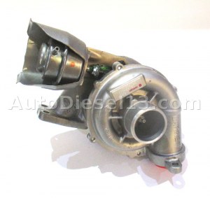 PSA 206 207 FORD Focus MAZDA MINI Cooper VOLVO Turbocharger