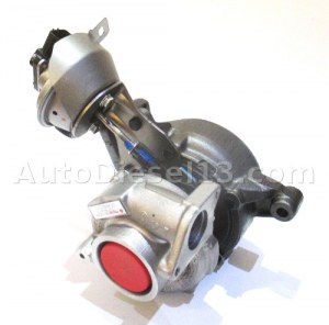 PEUGEOT 307 407 CITROEN C4 C5 Turbocharger