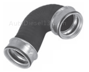 Vw Passat Intercooler input house