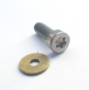 Torx fillister screw for VE pump BOSCH 