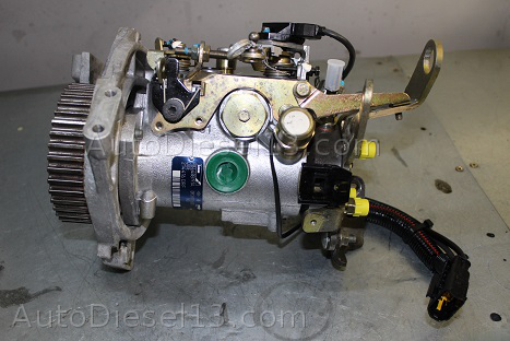 Réparation des pompes injection LUCAS DELPHI type DPC autodiesel13