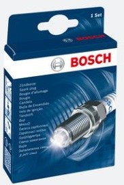 BOUGIE ALLUMAGE SUPER PLUS SET 4X FR7DC+ (+8)