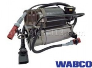 COMPRESSEUR À AIR ORIGINAL  WABCO AUDI A8 D3 4E