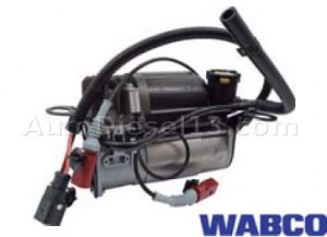 COMPRESSEUR À AIR ORIGINAL  WABCO AUDI A8  D3 4E    W12