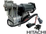 COMPRESSEUR À AIR ORIGINAL  HITACHI DISCOVERY III/IV (L319)/RANGE ROVER SPORT (L320)