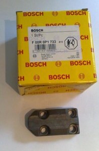 Couvercle pompe HP BOSCH 