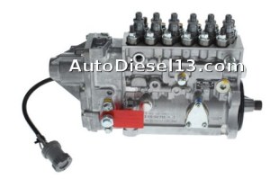 ENSEMBLE POMPE INJECTION CUMMINS