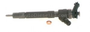 Injecteur CR RENAULT Fluence, Grand Scenic, III, Megane III 1.6 130Cv