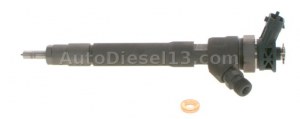 INJECTEUR RENAULT R9M 0445110546