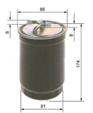 N6172 FILTRE DIESEL VW