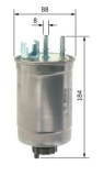 N6452 FILTRE DIESEL FIAT