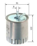 N6464 FILTRE DIESEL MB