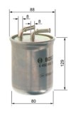 N6500 FILTRE DIESEL VAG