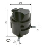 N7007 FILTRE DIESEL PSA