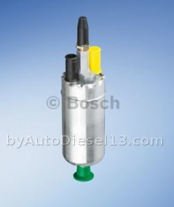 POMPE ELECTRIQUE A CARBURANT FORD MERCEDES