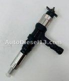 INJECTEUR KOMATSU