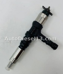 INJECTEUR KOMATSU