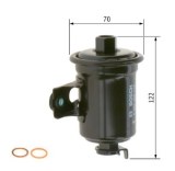 F0110 FILTRE ESSENCE TOYOTA