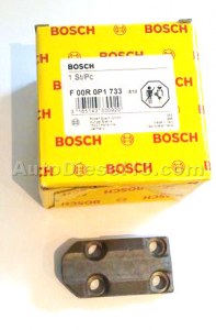 Culasse pompe HP BOSCH