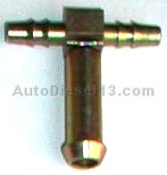 Banjo à  jonction en T 4x8x4 ED1203264