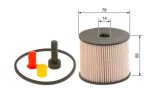 N0000 FILTRE DIESEL PSA
