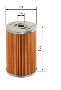 N9230 FILTRE DIESEL PL MAN