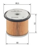 N9291 FILTRE DIESEL VW