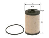 N9359 FILTRE DIESEL PL MB