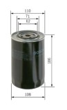 N9681 FILTRE DIESEL PL FIAT