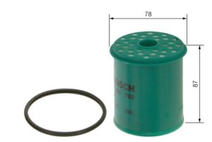 N1702 FILTRE DIESEL FIAT