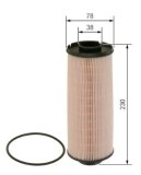 N1710 FILTRE DIESEL PL PEUGEOT