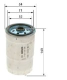 N4106 FILTRE DIESEL FIAT