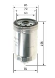N4194 FILTRE DIESEL FIAT