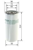 N4294 FILTRE DIESEL PL VOLVO