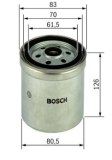 N4295 FILTRE DIESEL PL MAN